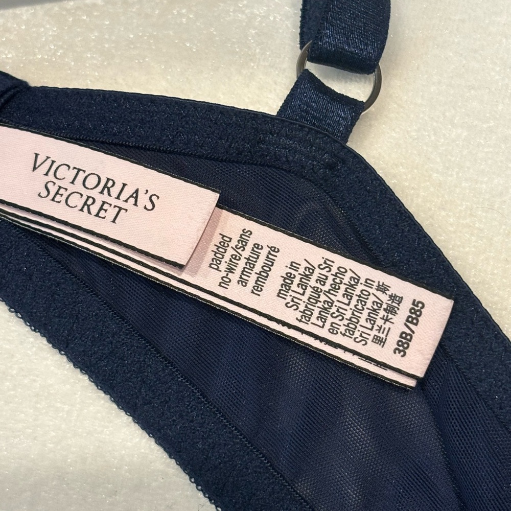 Victoria’s Secret Dream Angels Padded No Wire Bra Size 38B - Picture 4 of 4